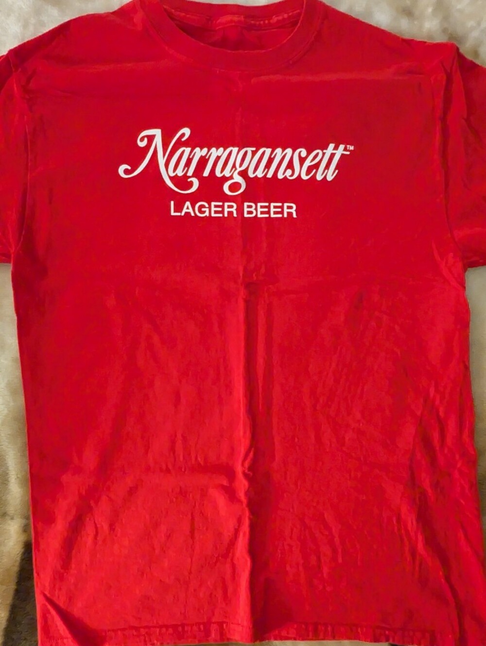 Narragansett Lager T-shirt